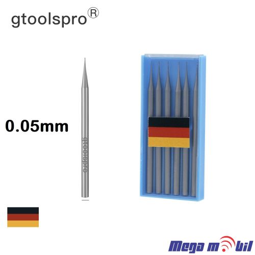 Vrv za struganje maticna ploca 0.05mm (IPhone motherboard point grinding head)