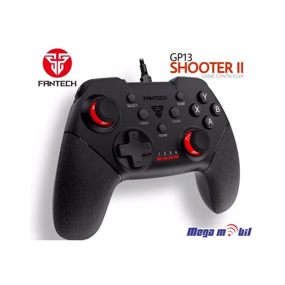 Joystick Fantech GP13 SHOOTER II black.