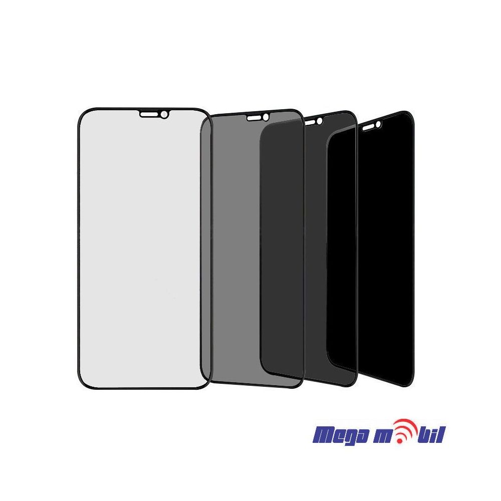 Tempered glass za iPhone 16 Plus/15 Plus Privacy