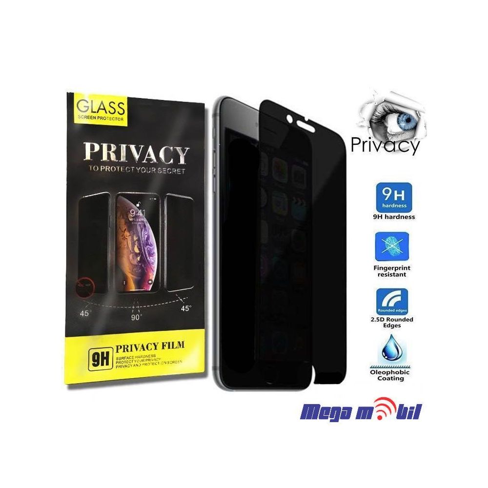 Tempered glass za iPhone 15 Pro Max Privacy