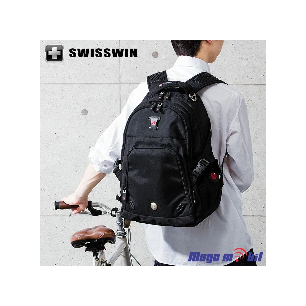 Ranec SWISSWIN SW9017 16" black
