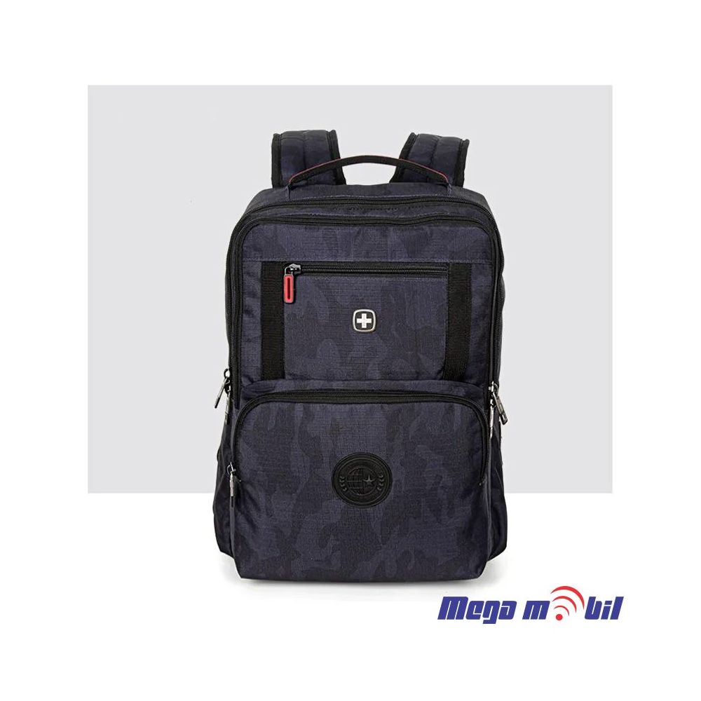Ranec SUISSEWIN SN9662 16" dark blue.