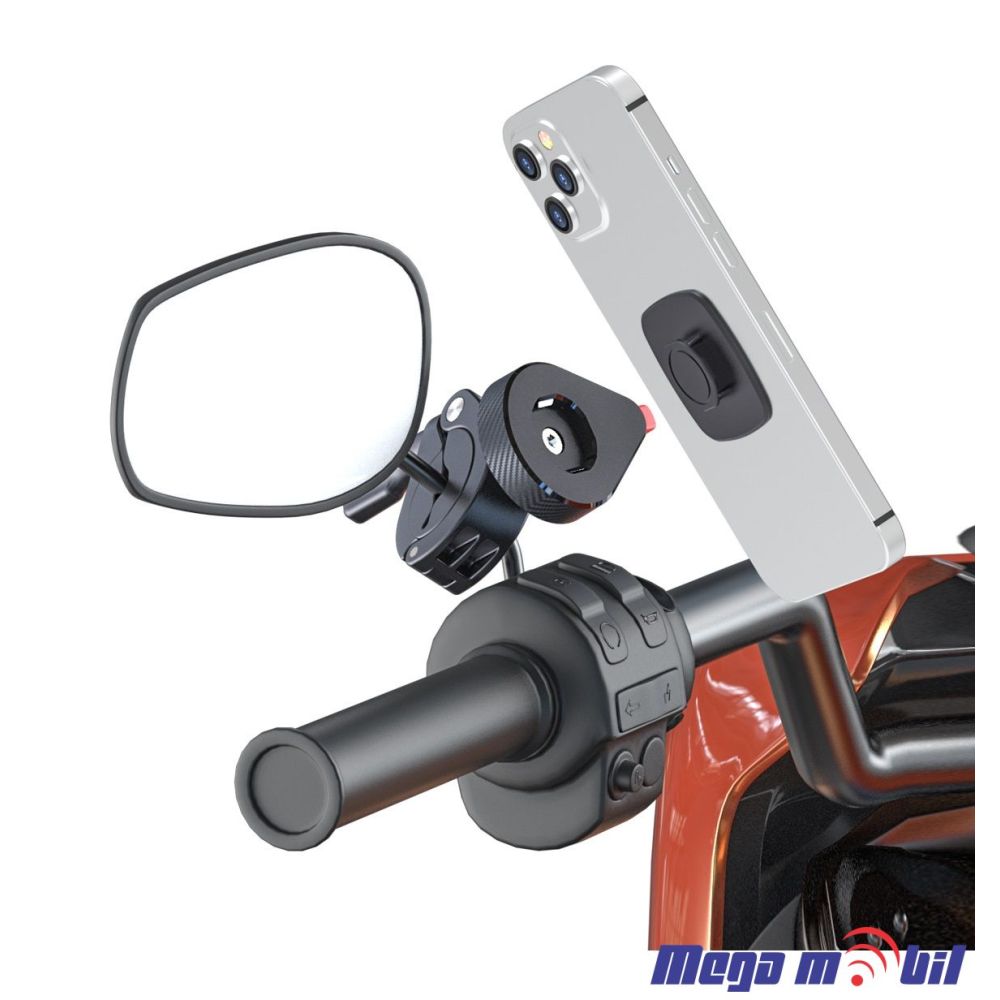 Drzac za velosiped i trotinet RTPH-006 black