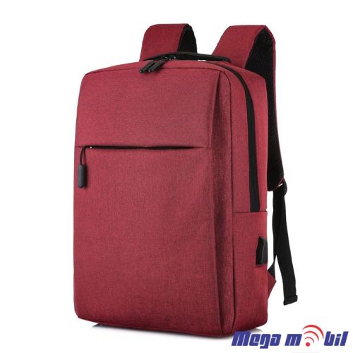 Ranec za laptop Trip EL 15.6" red