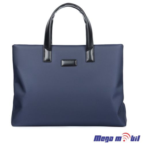 Canta za laptop Wonderfull EL 14" dark blue.