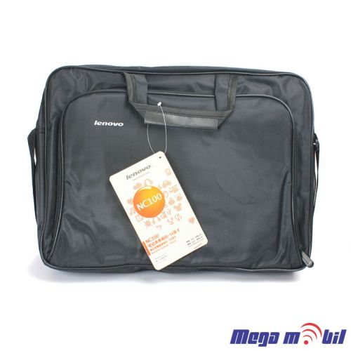 Canta za laptop Lenovo standard black.