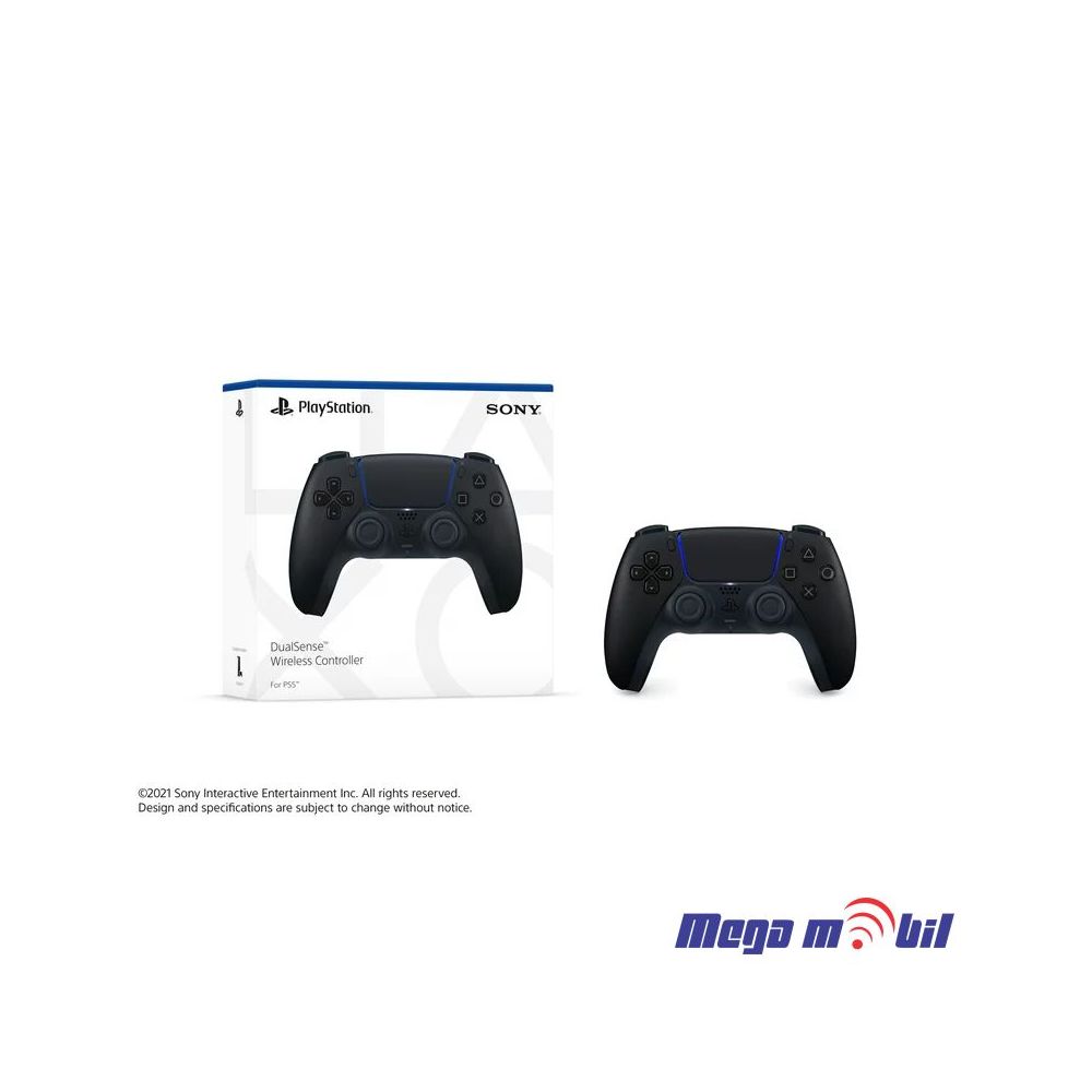 Joystick za PS5 Wireless black Original