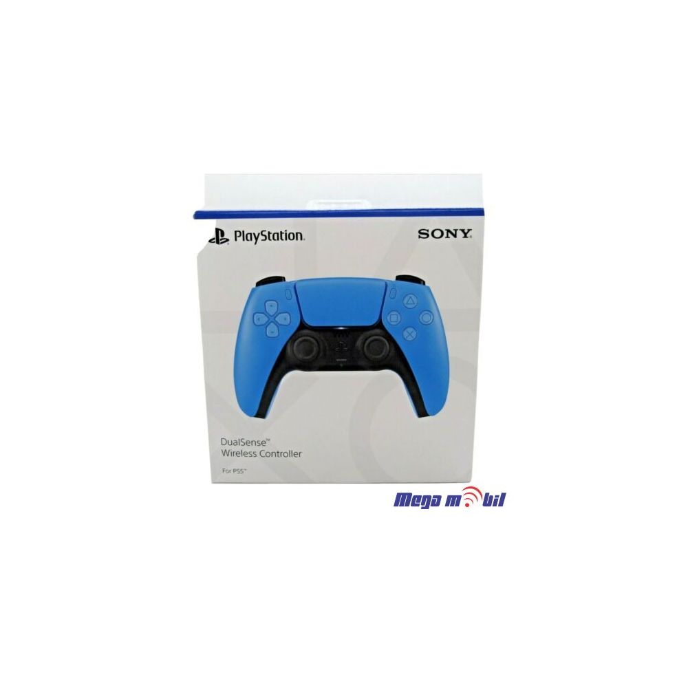 Joystick za PS5 Wireless blue Original