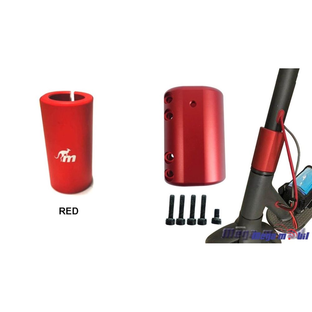 Drzac za trotinet za zateganje na preklop za M365 i M365 PRO Red.
