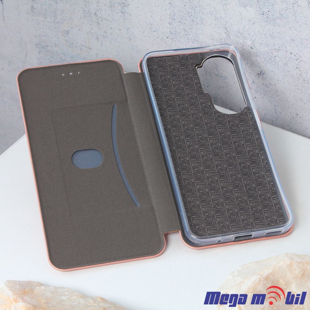 Futrola Huawei Honor 90 Lite Teracell Flip Cover rose