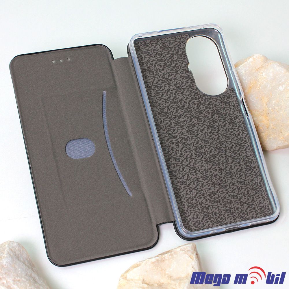 Futrola Huawei Nova 11i Teracell Flip Cover black.