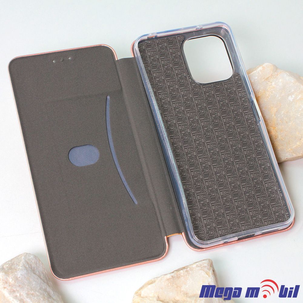 Futrola Xiaomi Redmi 12 Teracell Flip Cover rose.
