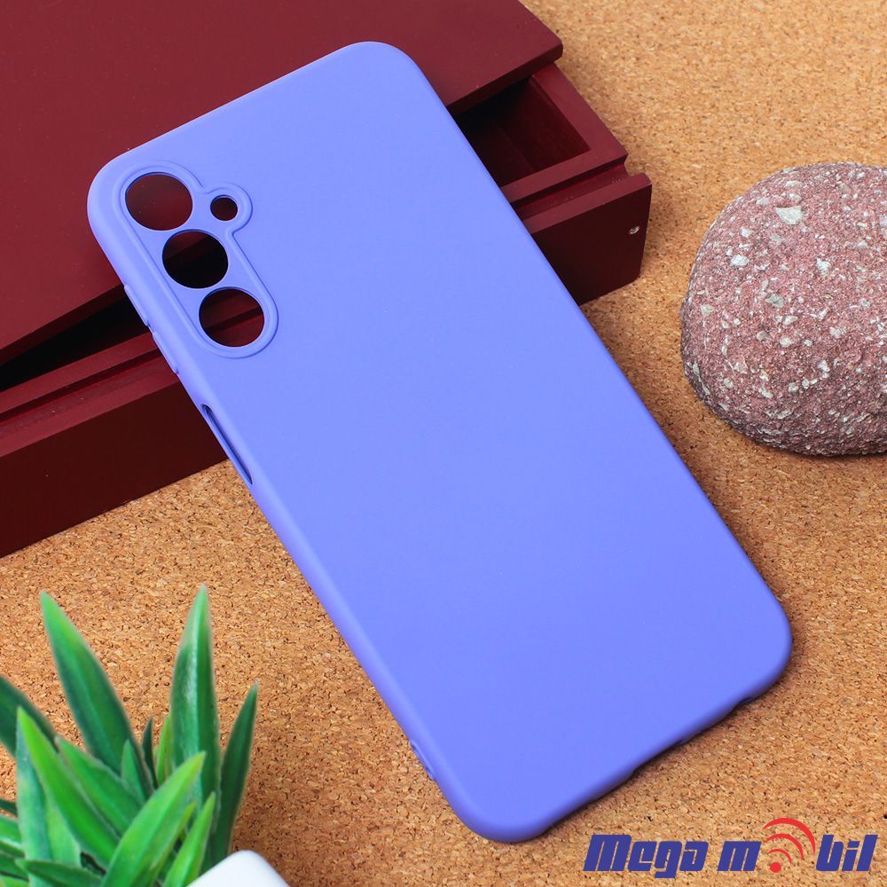 Futrola Samsung A24 4G/ A245F Pudding MAT purple.