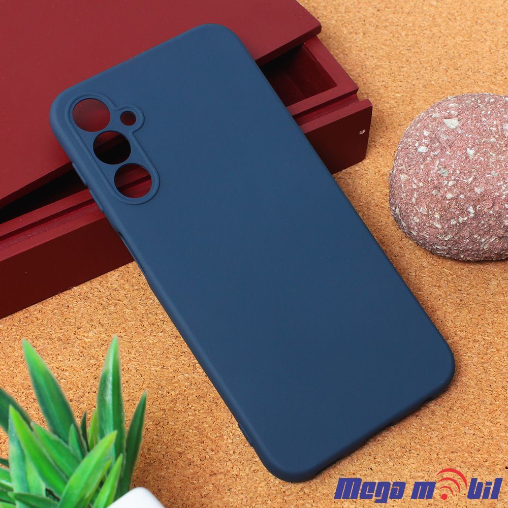 Futrola Samsung A24 4G/ A245F Pudding MAT dark blue.