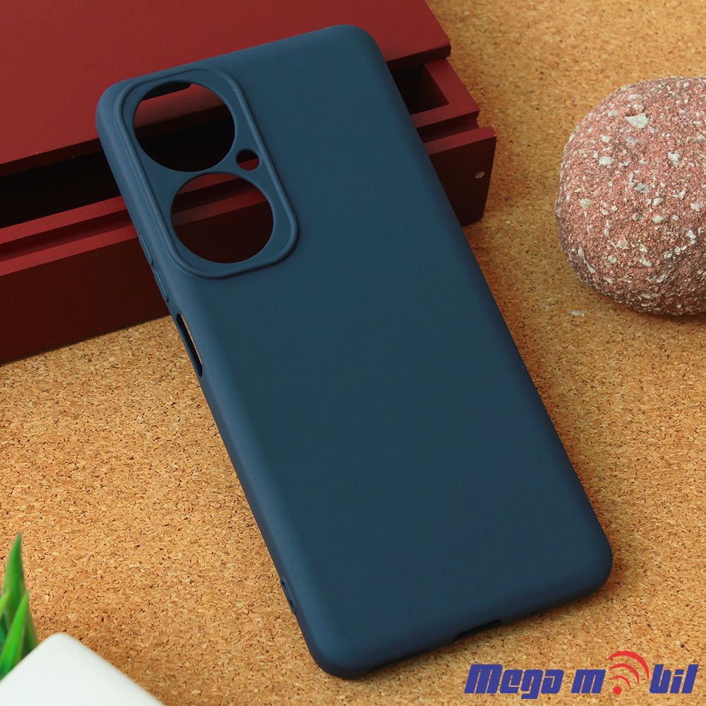 Futrola Huawei Nova 11i Pudding MAT dark blue.