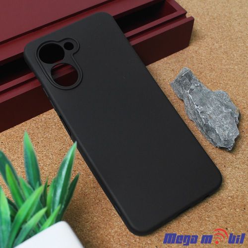 Futrola Realme C33 Pudding MAT black.