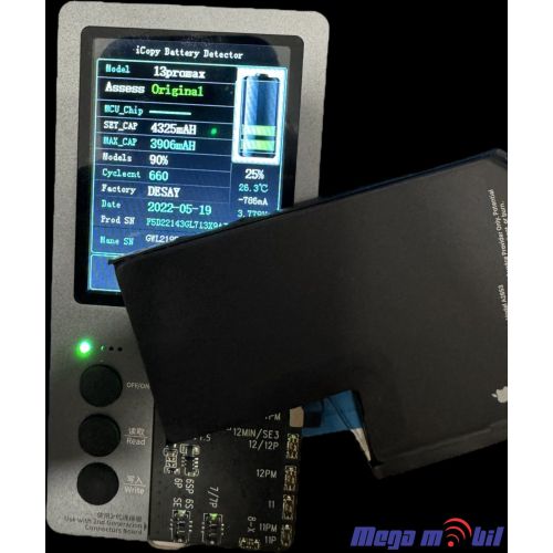 Baterija iPhone 13 Pro Max FULL ORG (USED) 90% health