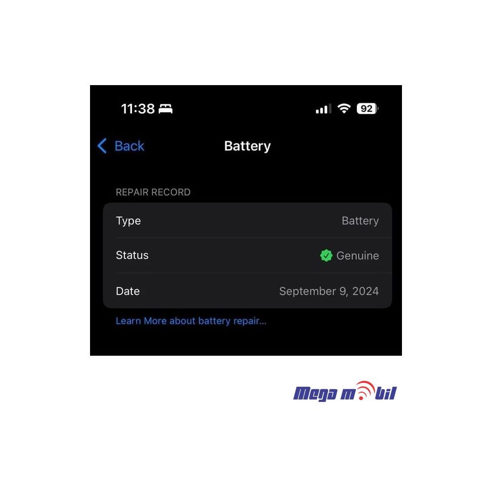Baterija iPhone 13 Pro Max FULL ORG (USED) 90% health