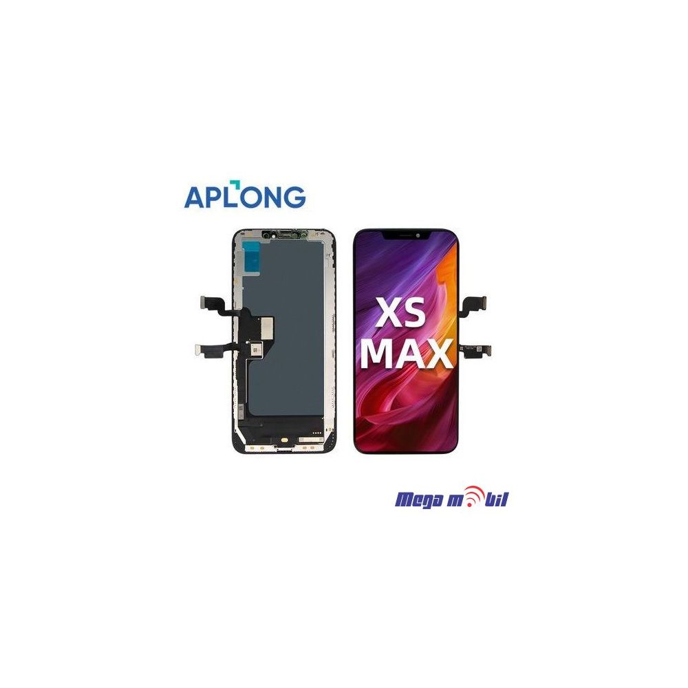 Ekran iPhone XS Max INCELL APLONG HD
