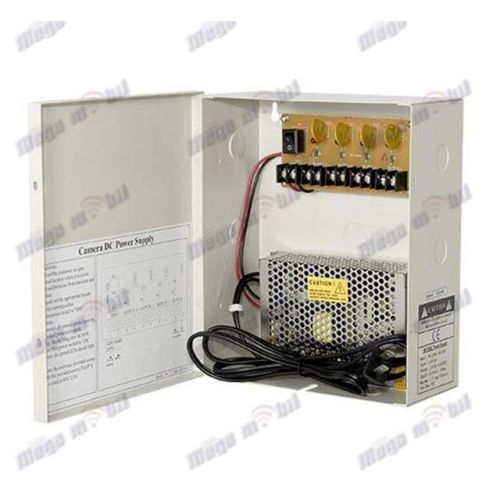 Napojuvanje TX-07 4 kanala 5A 60W.