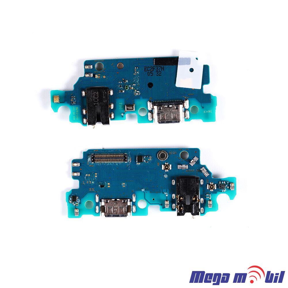 Konektor za polnenje Samsung A235F/ A23 4G komplet plocka