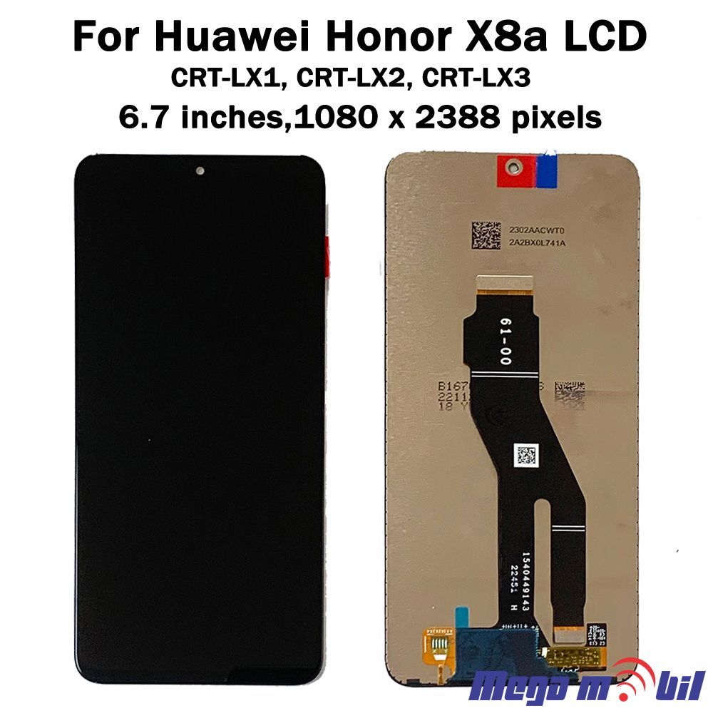 Ekran Huawei Honor 90 Lite/ Honor X8a 