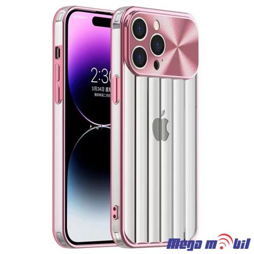 Futrola iPhone 13 Pro Glacier rose.