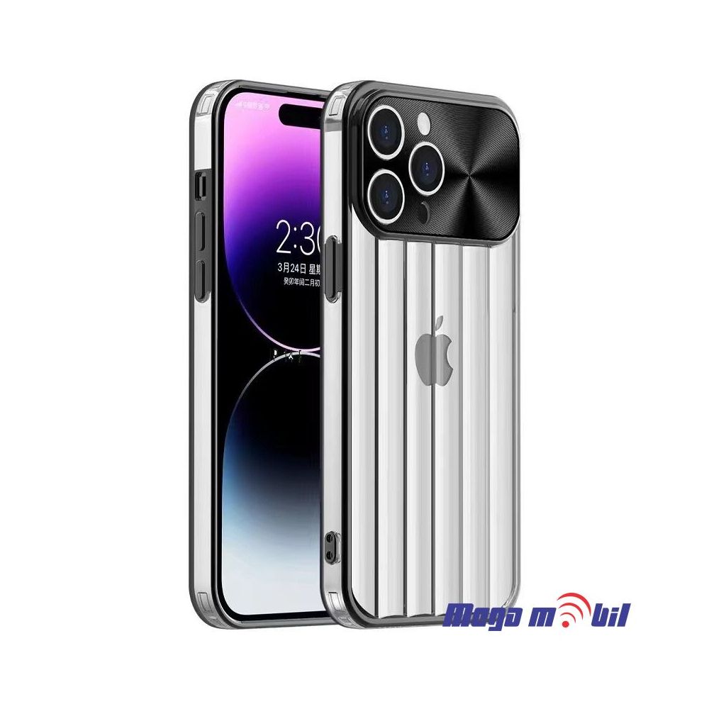Futrola iPhone 14 Glacier grey.