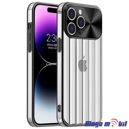 Futrola iPhone 14 Glacier grey.