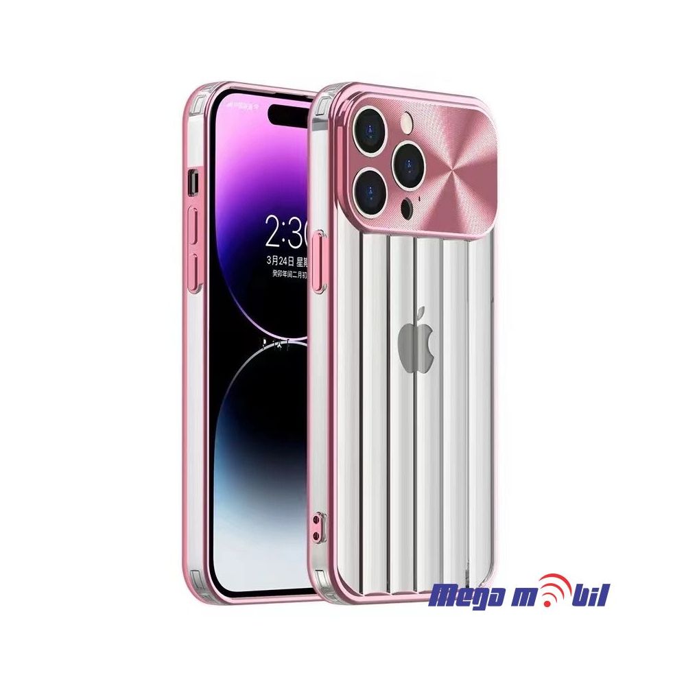 Futrola iPhone 14 Pro Glacier rose