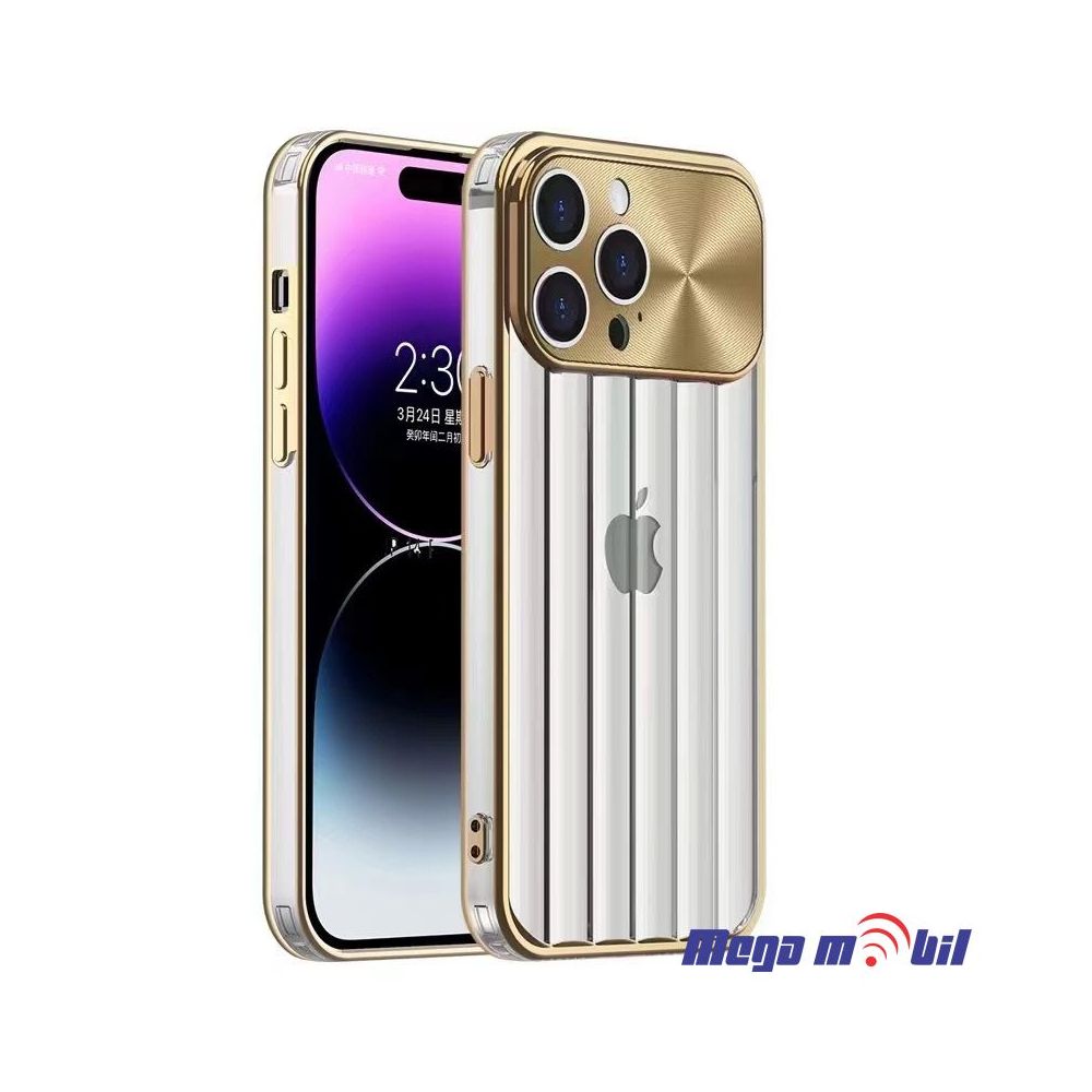 Futrola iPhone 14 Pro Glacier gold