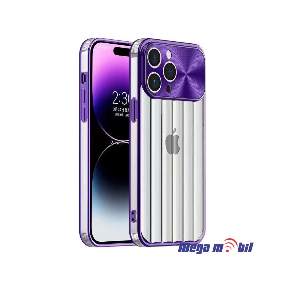 Futrola Xiaomi Redmi Note 12 Pro 5G Glacier purple