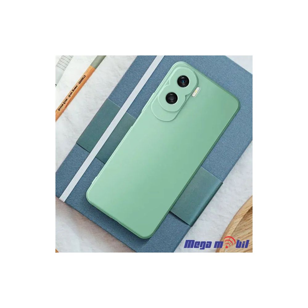 Futrola Huawei Honor 90 Pudding MAT green.