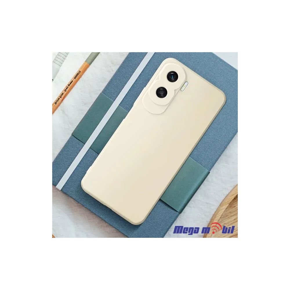 Futrola Huawei Honor 90 Pudding MAT white
