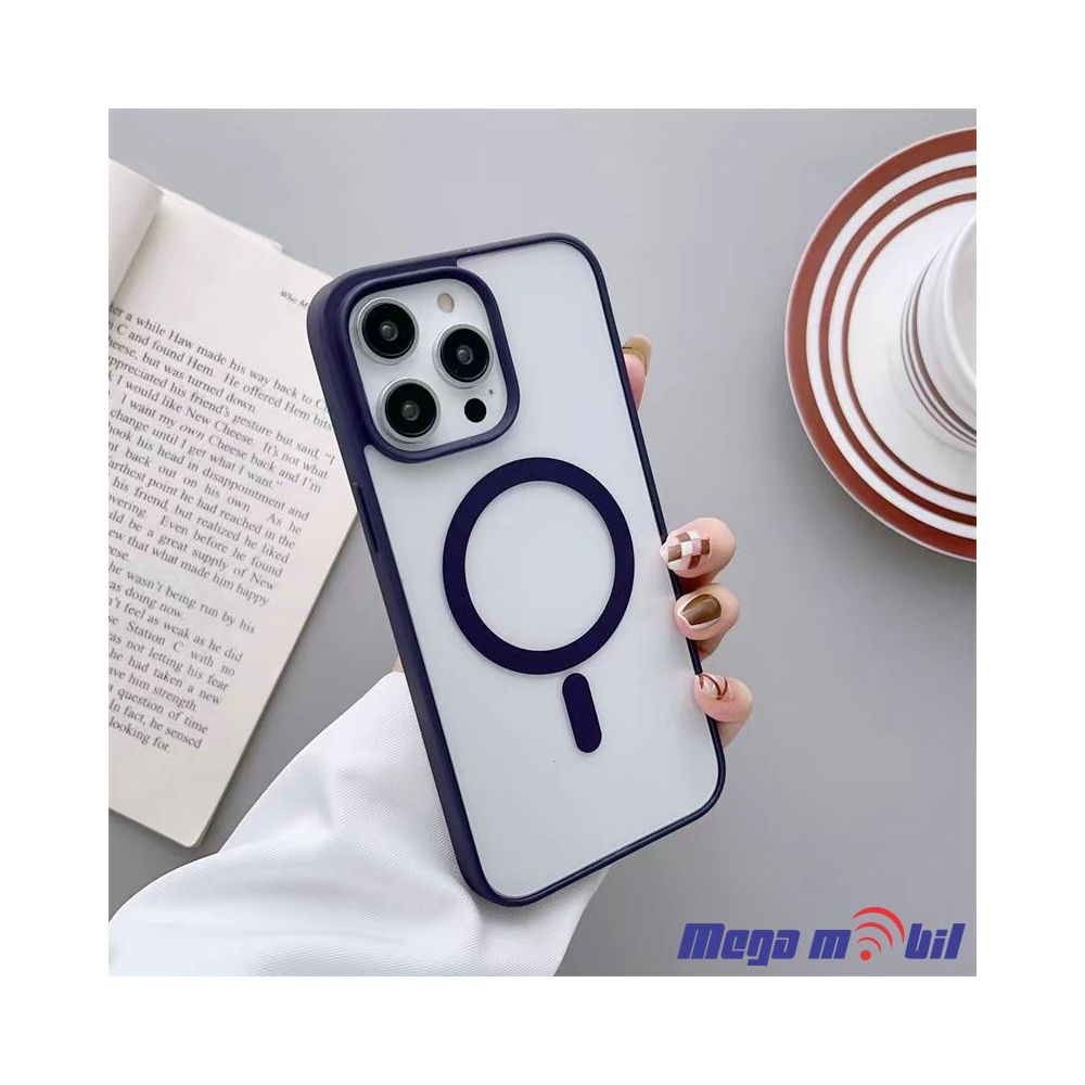 Futrola iPhone 11 Magsafe TPU deep purple