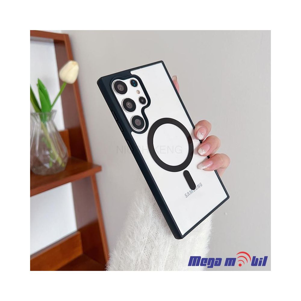 Futrola Samsung S23 Plus Magsafe TPU black