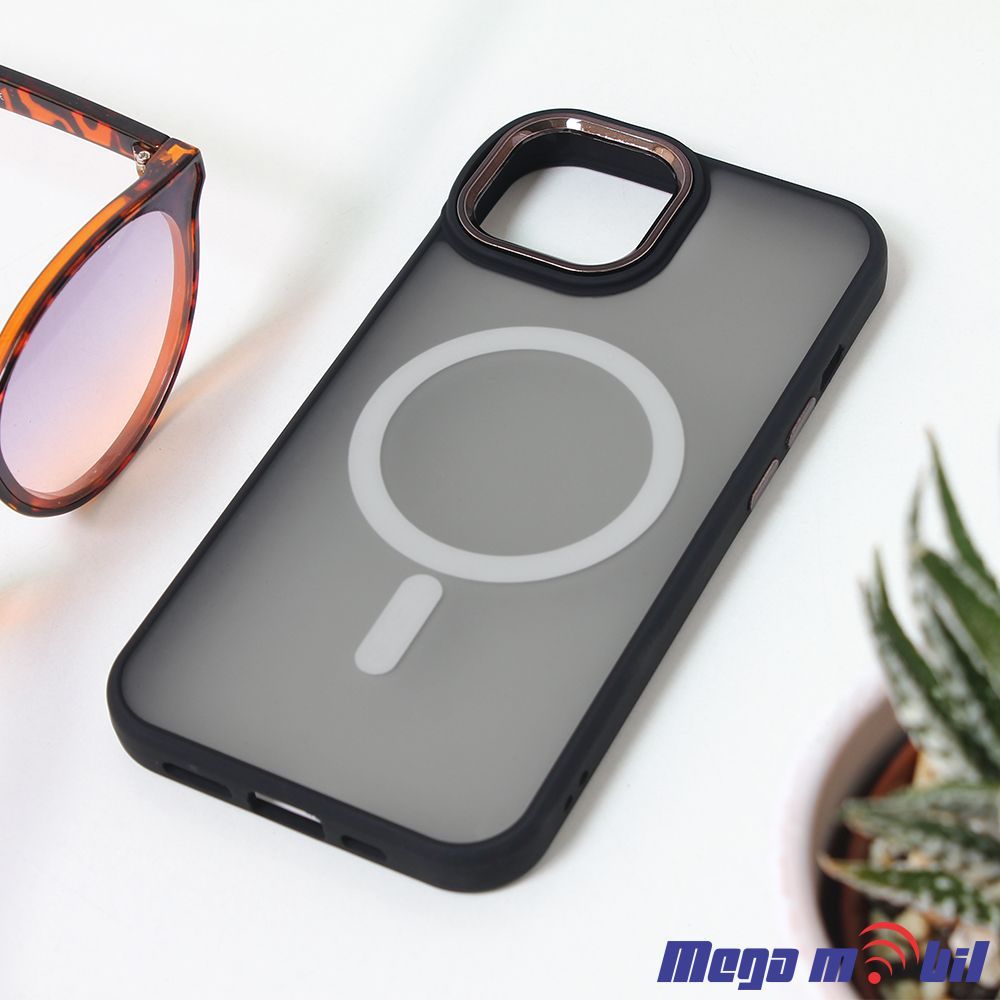 Futrola iPhone 13 Pro Magsafe MAT black