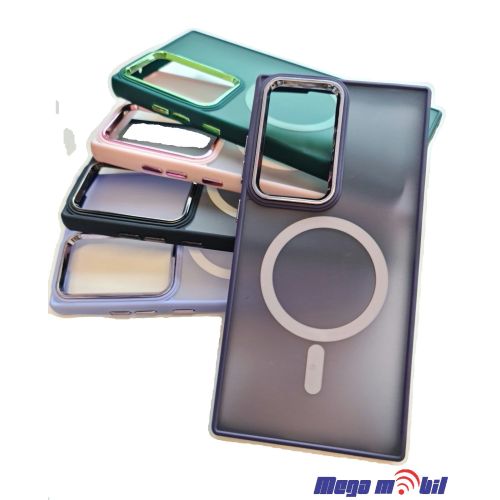 Futrola Samsung S23 Magsafe MAT purple