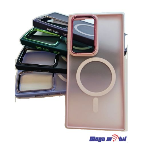 Futrola Samsung S23 Ultra Magsafe MAT rose