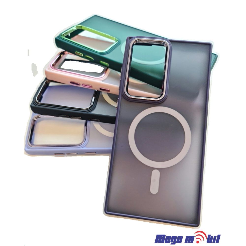 Futrola Samsung S23 Ultra Magsafe MAT purple
