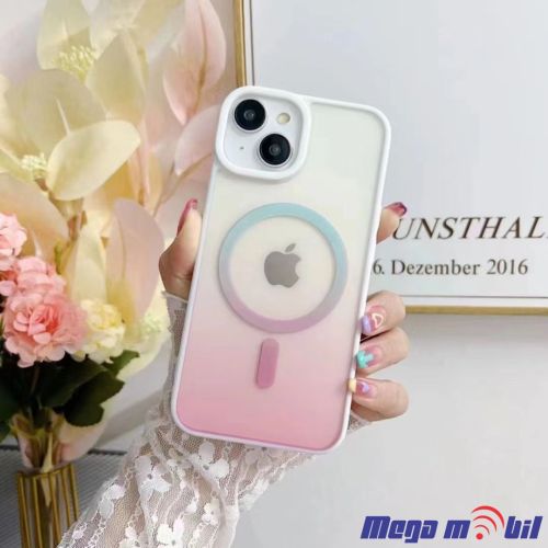 Futrola iPhone 13 Magsafe Rainbow Tip2