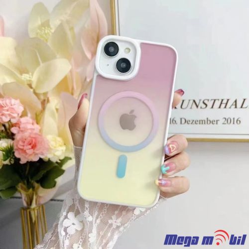 Futrola iPhone 13 Pro Magsafe Rainbow Tip7