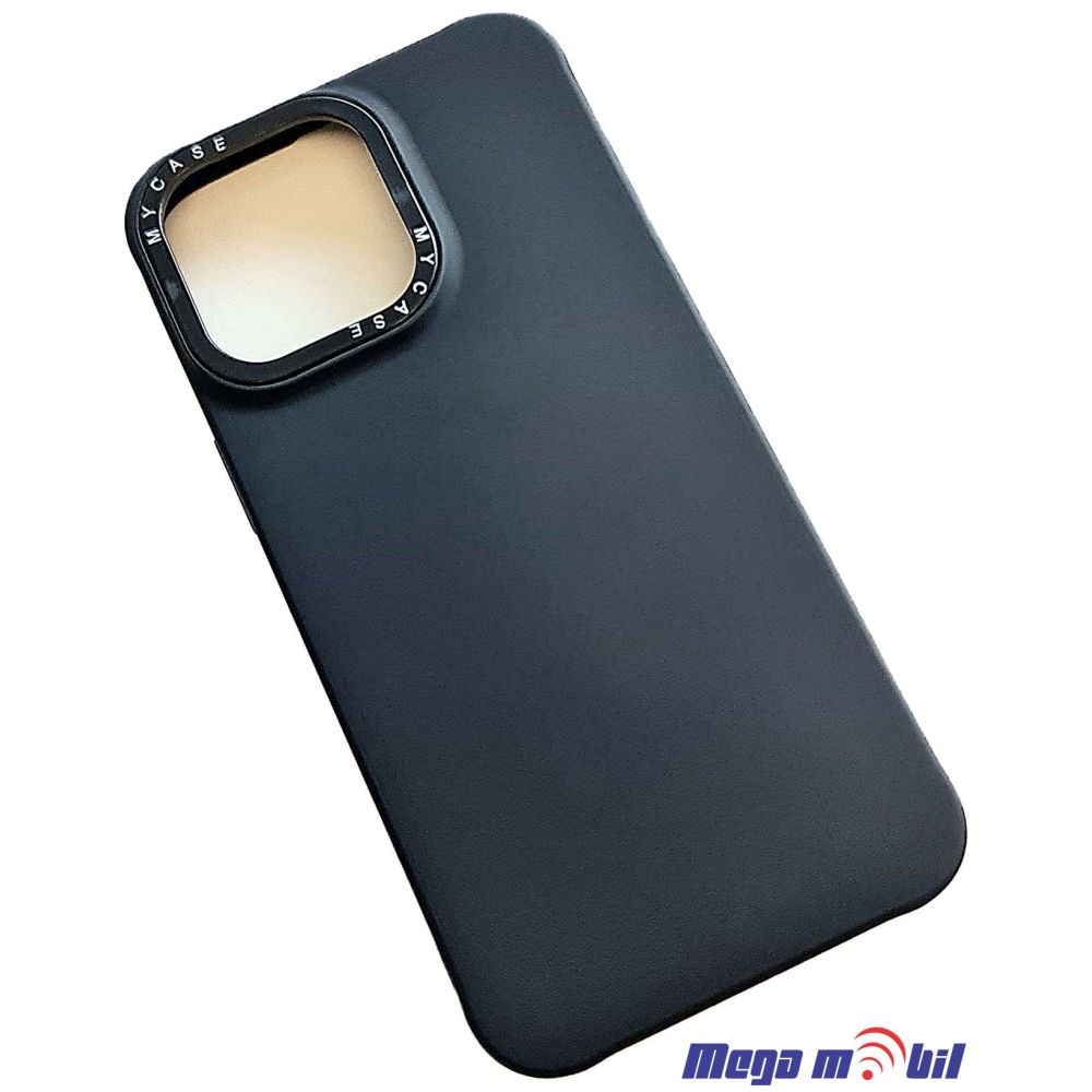 Futrola iPhone 15 My Case black