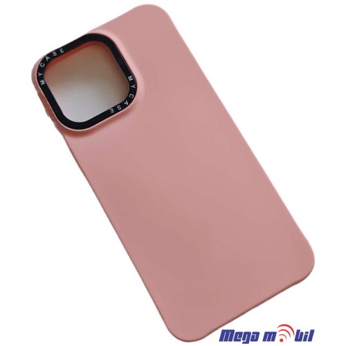 Futrola iPhone 15 Pro Max My Case rose