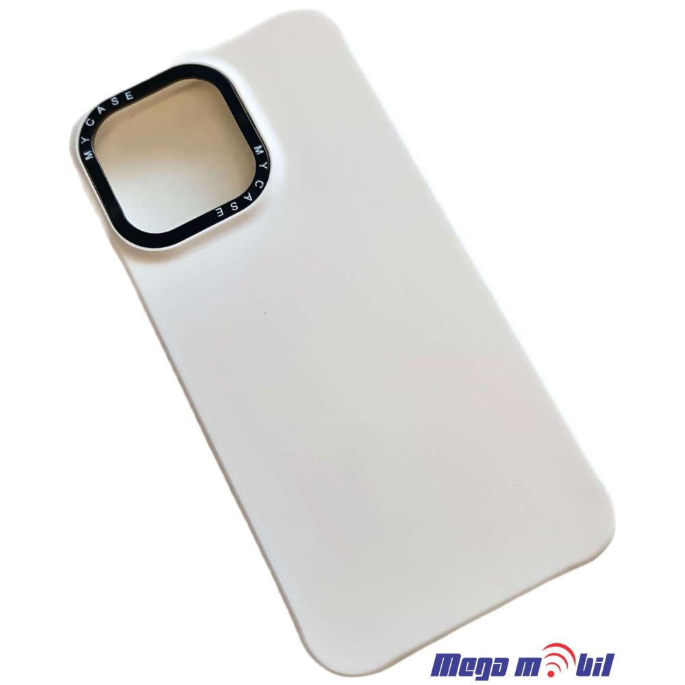 Futrola iPhone 14 Plus My Case white.