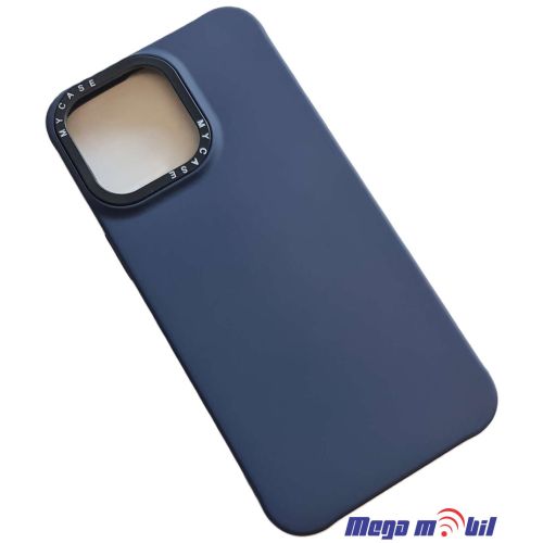 Futrola iPhone 13 Pro Max My Case dark blue.
