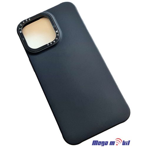 Futrola iPhone 12 Pro Max My Case black.
