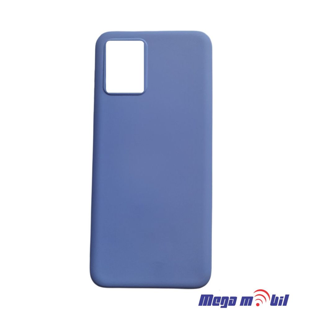 Futrola Motorola Moto E13 Silicon Color purple.