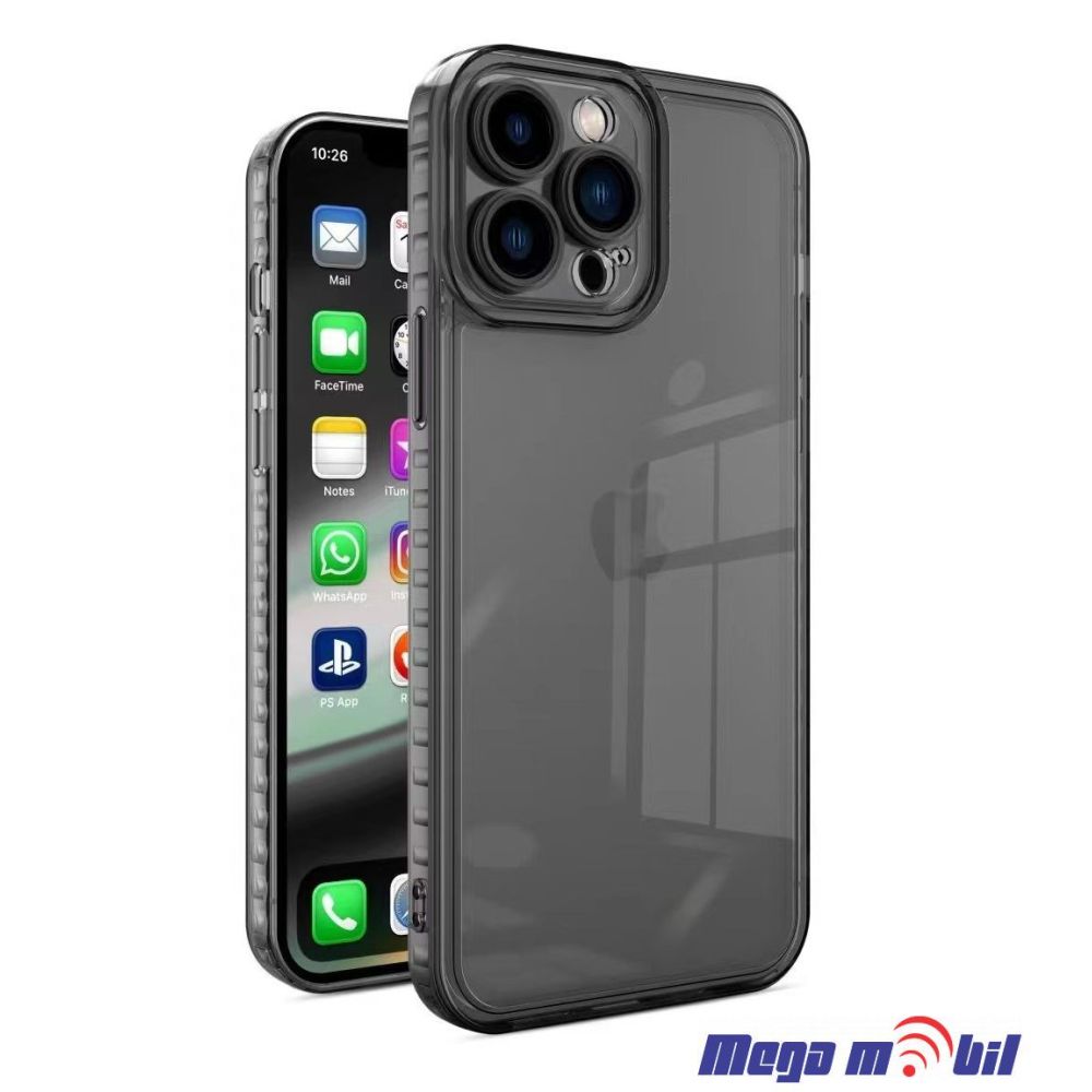 Futrola iPhone 14 Pro Max Candy black