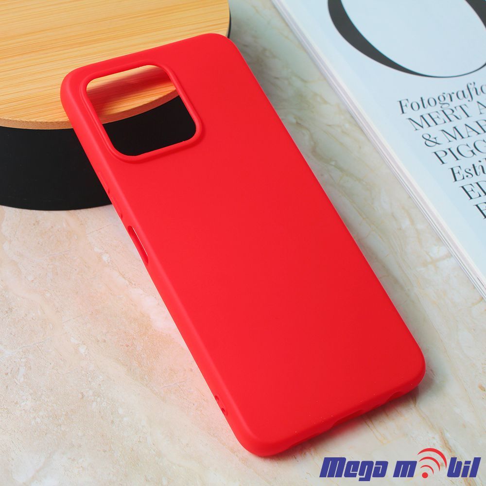 Futrola Huawei Honor X6a Pudding MAT red